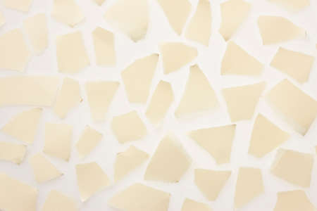 Torn paper