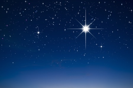 Starry sky