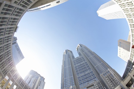 Tokyo Metropolitan Government building
