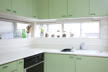 Kitchenの写真素材