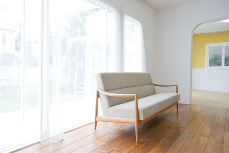 Living roomの写真素材
