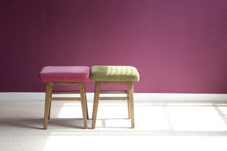 Chairの写真素材