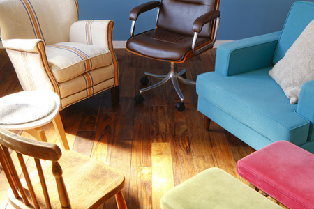 Chairs and sofas