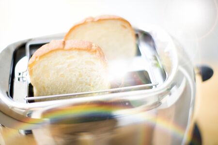 Toastの写真素材