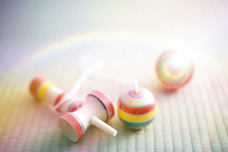 Kendamaの写真素材