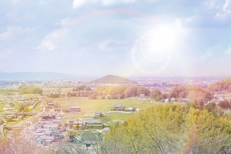 Ear nariyamaの写真素材