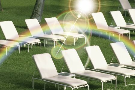 Parasolsの写真素材