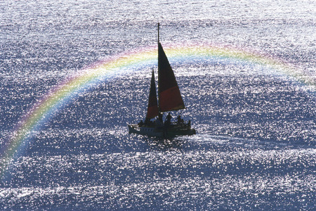 Yachtの写真素材