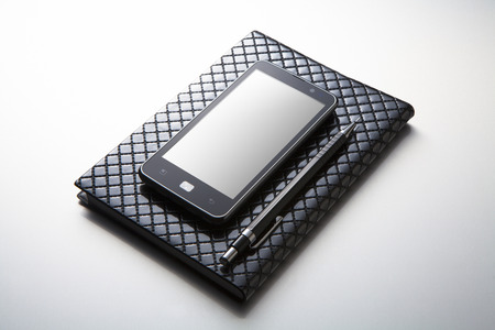 Smartphone and notebook