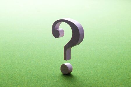 Questionの写真素材