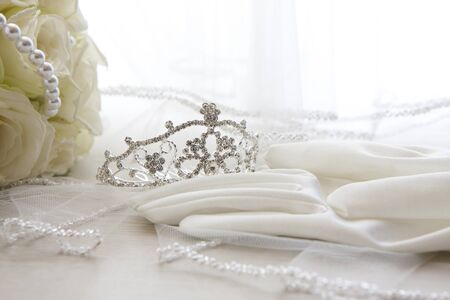 Tiaraの写真素材