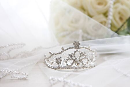 Tiaraの写真素材