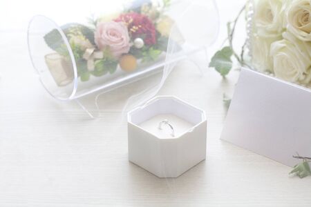 Wedding rings
