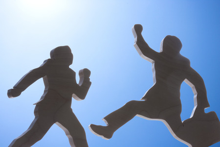 Businessmanの写真素材