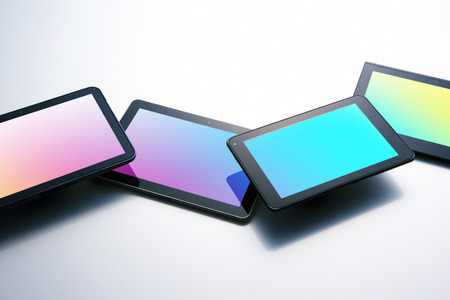 Smart phoneの写真素材