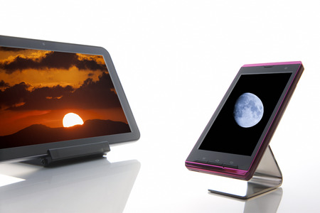 Tablet PCs and smart phones