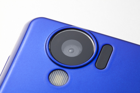 Smart phoneの写真素材