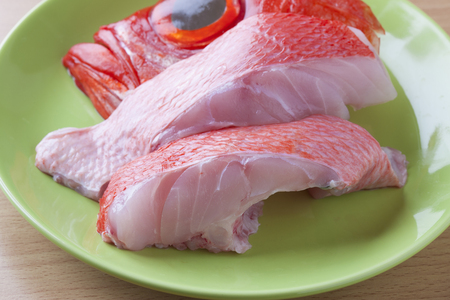 Beryx fillets