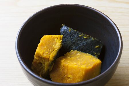 Pumpkin stewの写真素材