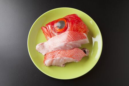 Beryx fillets