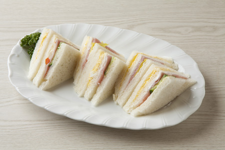 Sandwichの写真素材