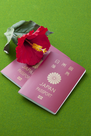 Overseas travelの写真素材