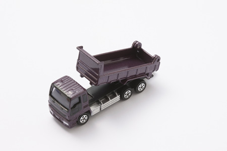 Dump truckの写真素材