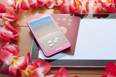 Overseas travelの写真素材