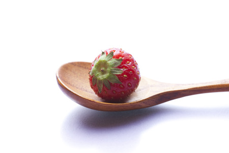 Strawberryの写真素材