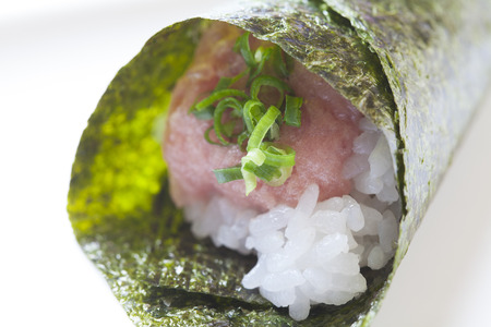 Negitoro windingの写真素材