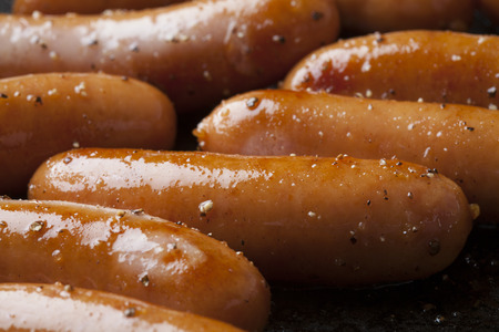sausageの写真素材