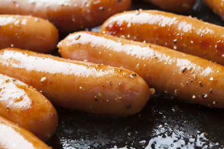 sausageの写真素材