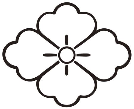 KageKaryo shadow Hanabishiの写真素材