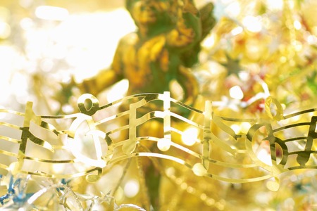 Christmas imagesの写真素材