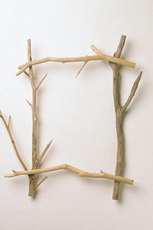 Frameの写真素材