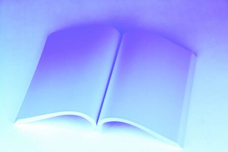 Black lightの写真素材