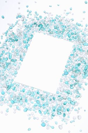 Picture frameの写真素材