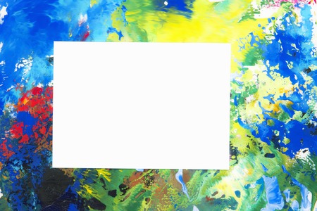 Frameの写真素材