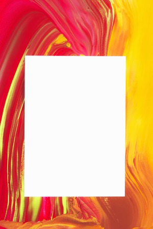 Frameの写真素材