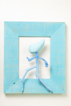 Frameの写真素材