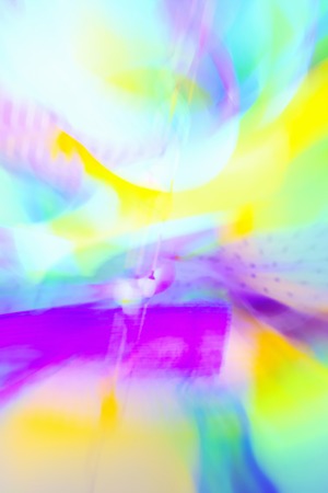 Black lightの写真素材