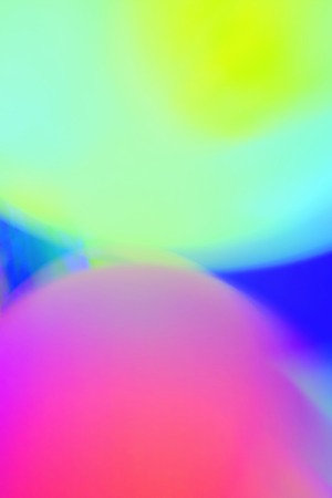 Black lightの写真素材