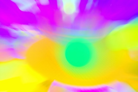 Black lightの写真素材