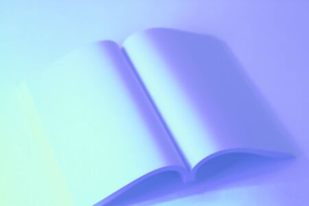 Black lightの写真素材