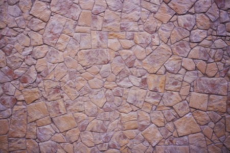 Stone wall