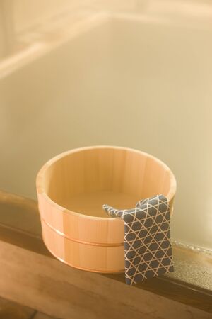 Hot Springs imageの写真素材