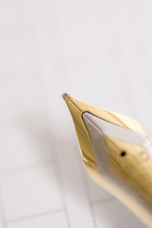 Fountain penの写真素材