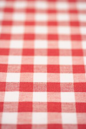 Plaid fabric