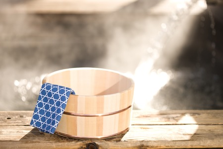 Hot Springs imageの写真素材