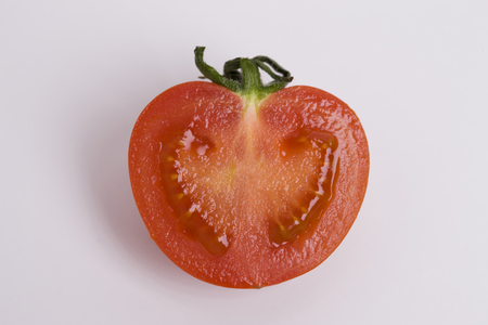 Cherry tomatoの写真素材